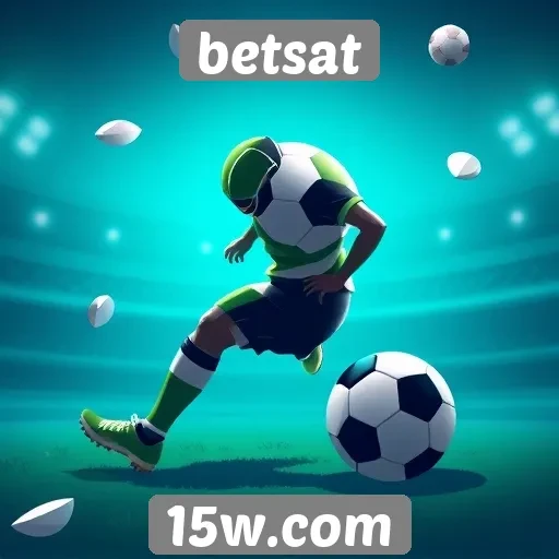 Como o Betsat atrai novos jogadores com promoções