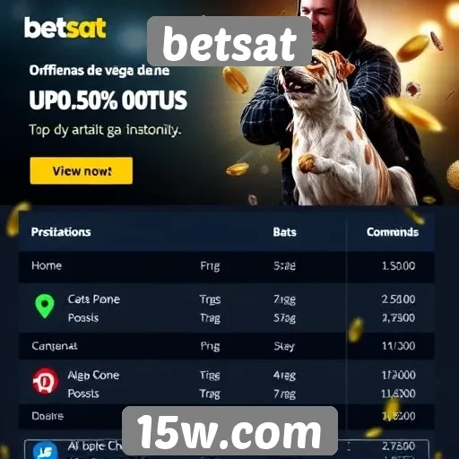 Avaliação das ofertas de bônus no betsat