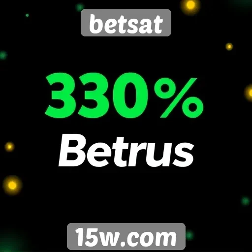 Comparativo de bônus e promoções no betsat