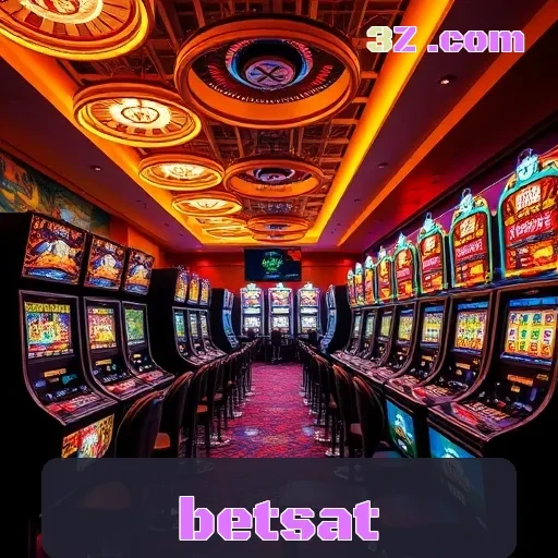 betsat Jackpots