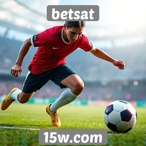 Apostas esportivas em crescimento no betsat
